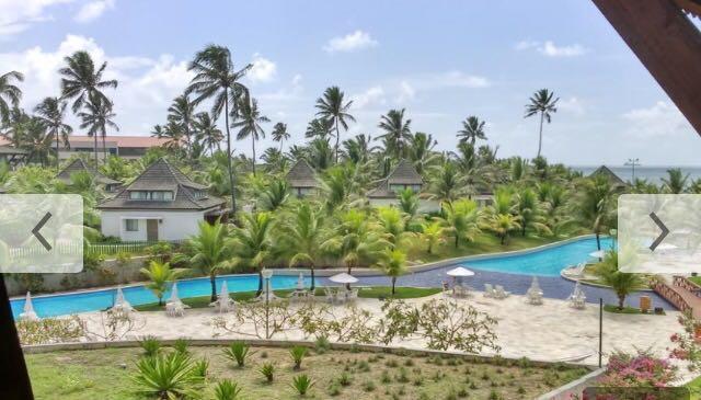 Beach Class Muro Alto - Flat Porto de Galinhas Luaran gambar