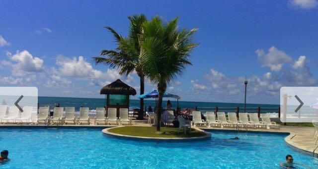Beach Class Muro Alto - Flat Porto de Galinhas Luaran gambar
