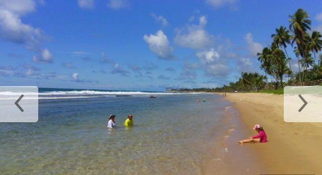Beach Class Muro Alto - Flat Porto de Galinhas Luaran gambar