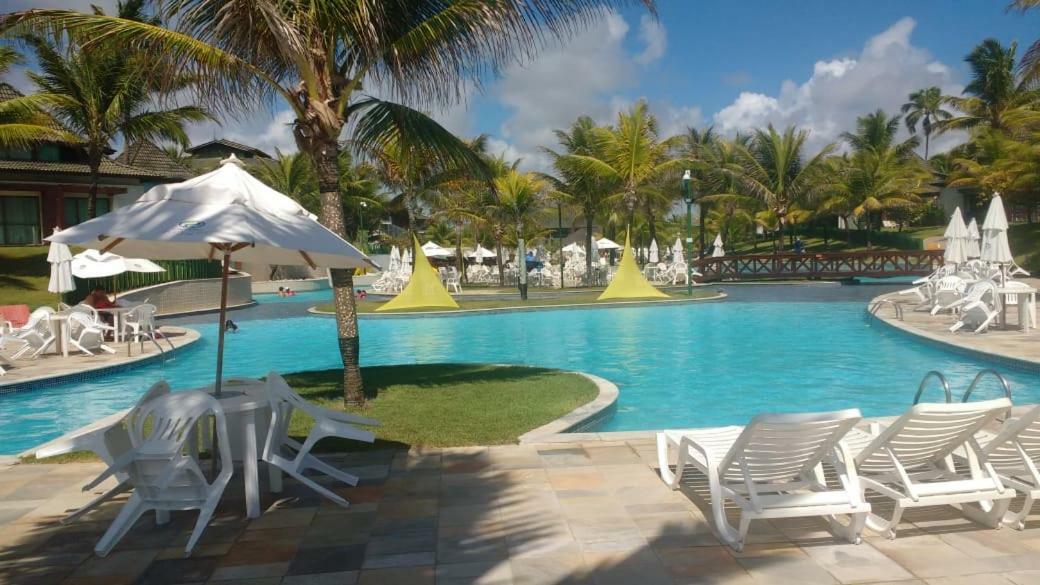 Beach Class Muro Alto - Flat Porto de Galinhas Luaran gambar