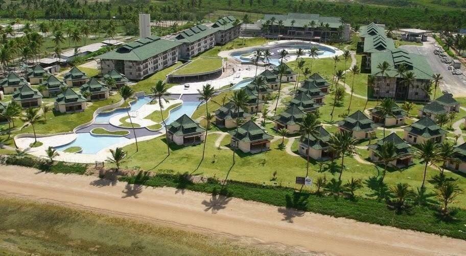 Beach Class Muro Alto - Flat Porto de Galinhas Luaran gambar